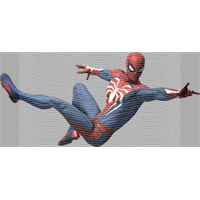 Spider Man-SP283